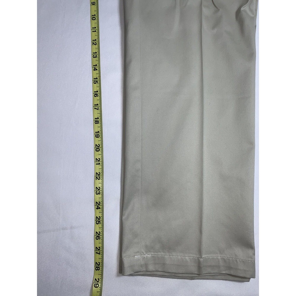 Dockers D2 Easy Khaki Mens Pants Straight Fit Size 42x32‎ Khaki NWT - Picture 7 of 7